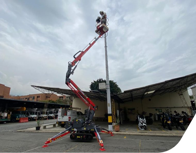 Venta y Alquiler de Controles de Seguridad Industrial